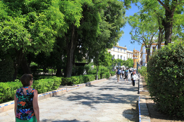 Jardines de Murillo